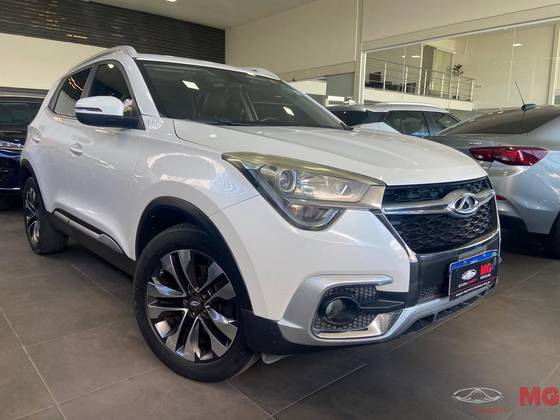 CAOA CHERY TIGGO 5x 1.5 VVT TURBO iFLEX TXS DCT CAOA CHERY TIGGO 5x 1.5 VVT TURBO iFLEX TXS DCT